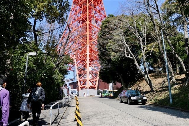 東京タワーのアクセスまとめ　最寄り駅からの行き方＆駐車場情報