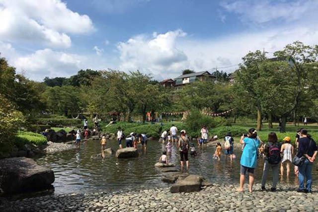 八王子市のおすすめ公園10選 アスレチック＆水遊びを楽しもう