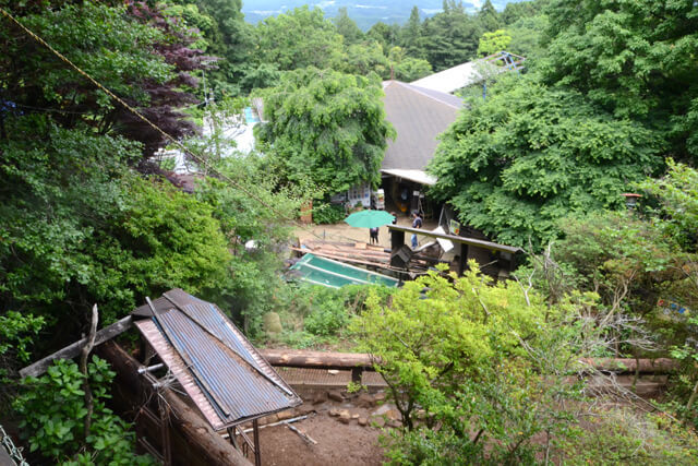 『東筑波ユートピア』徹底攻略！うり坊もいるふれあい手作り動物園！