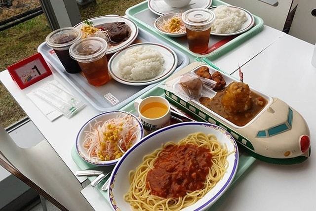 鉄道博物館のランチ・レストラン情報！駅弁買うならランチトレインへ