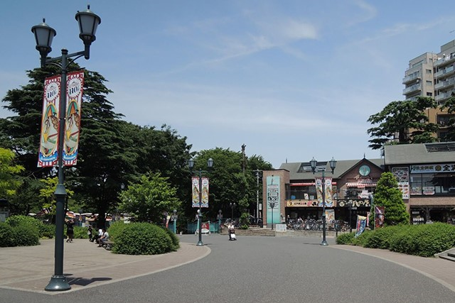 【閉園】としまえんのアクセス・駐車場情報　最寄駅まで電車がおすすめ