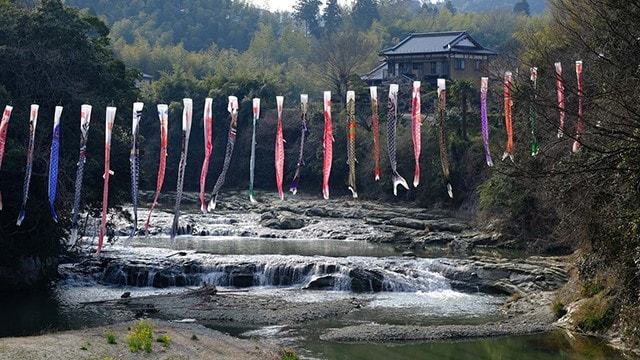 総元駅周辺を歩く4