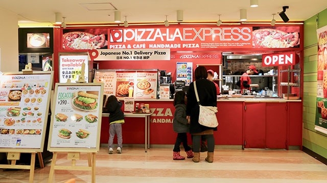 PIZZA-LA EXPRESS