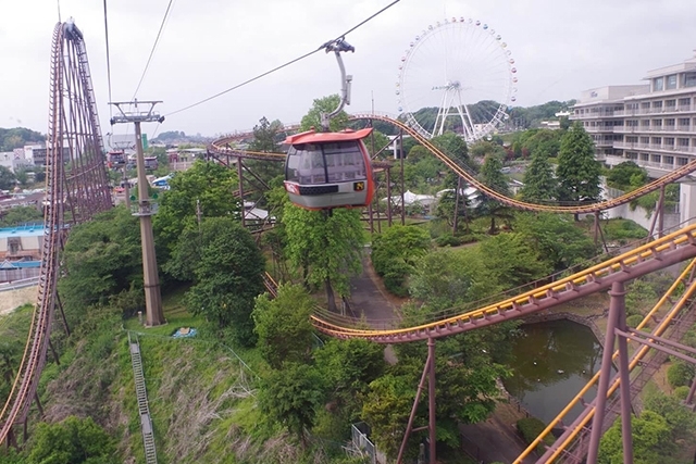 【よみうりランド】アトラクション＆入園料金など徹底レポート！