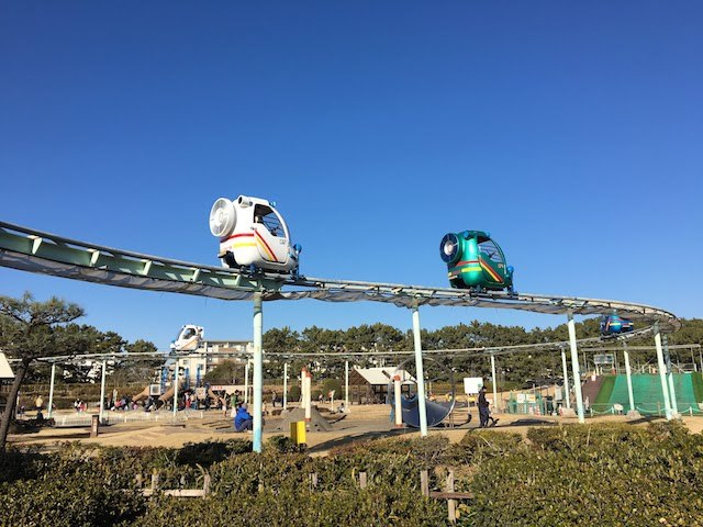 『辻堂海浜公園』アクセス情報！車・電車＋バス・駐車場の混雑情報も