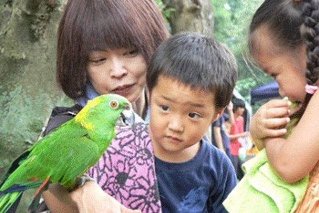 大宮公園小動物園（さいたま市）