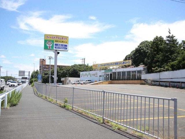 車で来る際は駐車場の空き待ちに注意