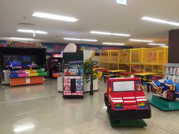 Kid's US.LAND 西友与野店／さいたま市中央区