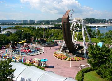 神奈川の遊園地4