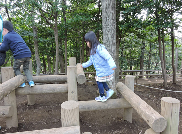 『ふなばしアンデルセン公園』公園情報13