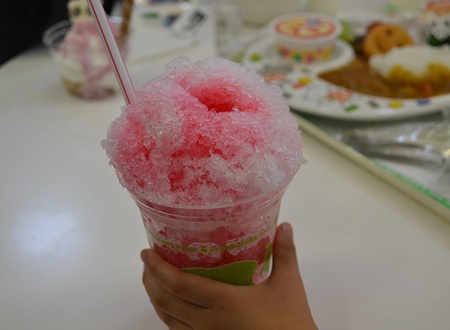 上野動物園の飲食店4