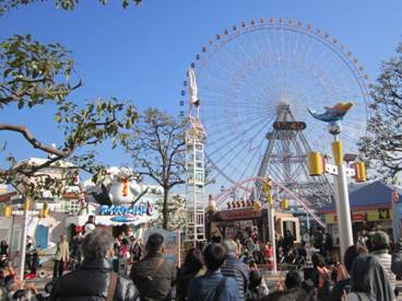 神奈川の遊園地3