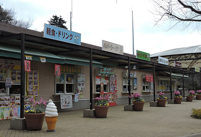 『ふなばしアンデルセン公園』公園情報43