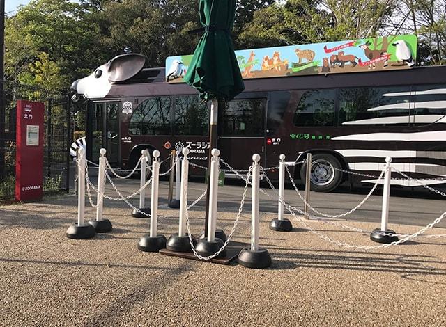 よこはま動物園 ズーラシア6