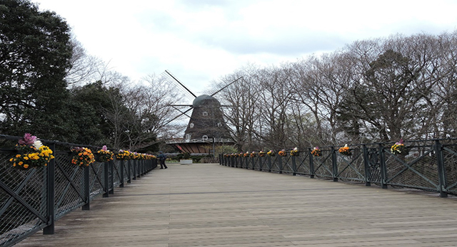 『ふなばしアンデルセン公園』公園情報14