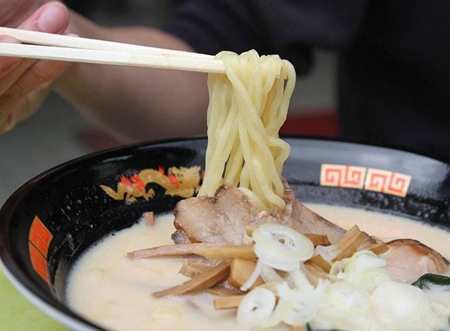 牛乳味噌ラーメン