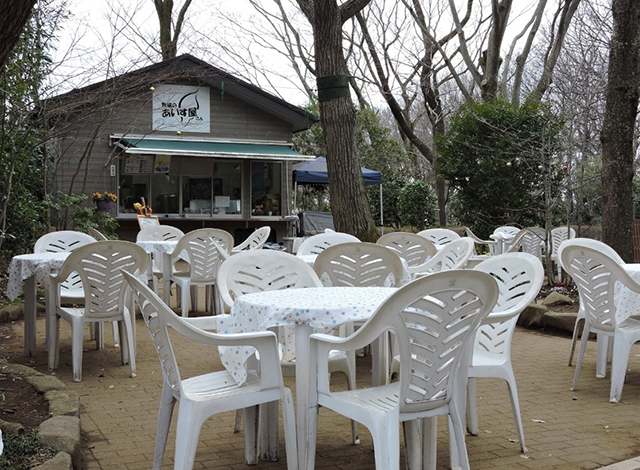 『ふなばしアンデルセン公園』公園情報50