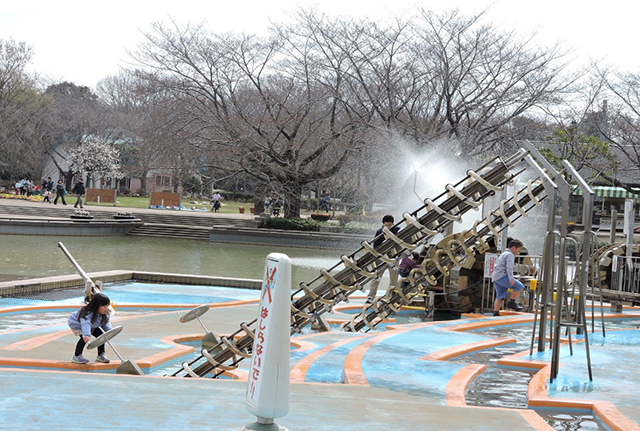 『ふなばしアンデルセン公園』公園情報11