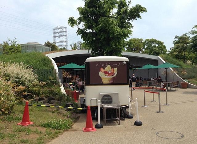 よこはま動物園 ズーラシア55