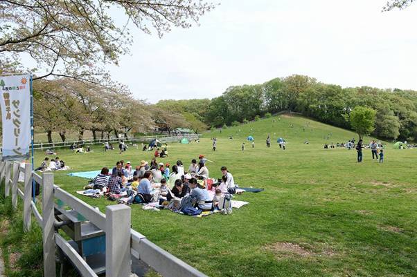 こどもの国／横浜市青葉区