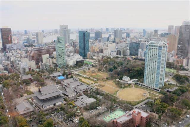 東京タワー大展望台6