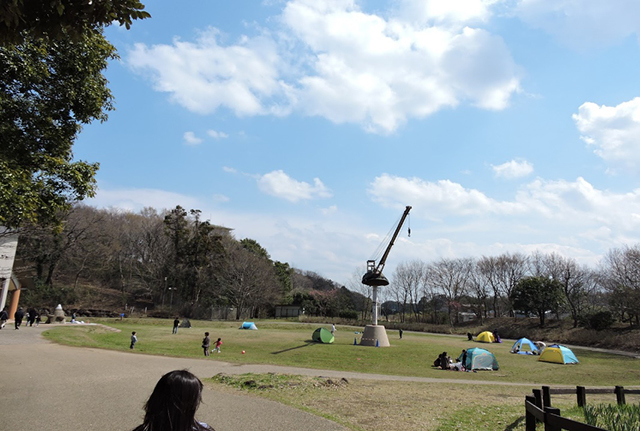 『ふなばしアンデルセン公園』公園情報25