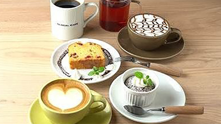 GLOCAL CAFE IKEBUKUROの料理です。