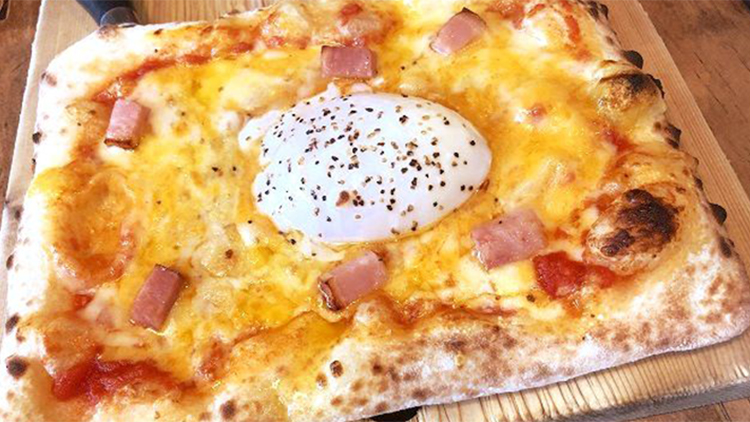 【A】PIZZA 池袋東通り本店の料理です。