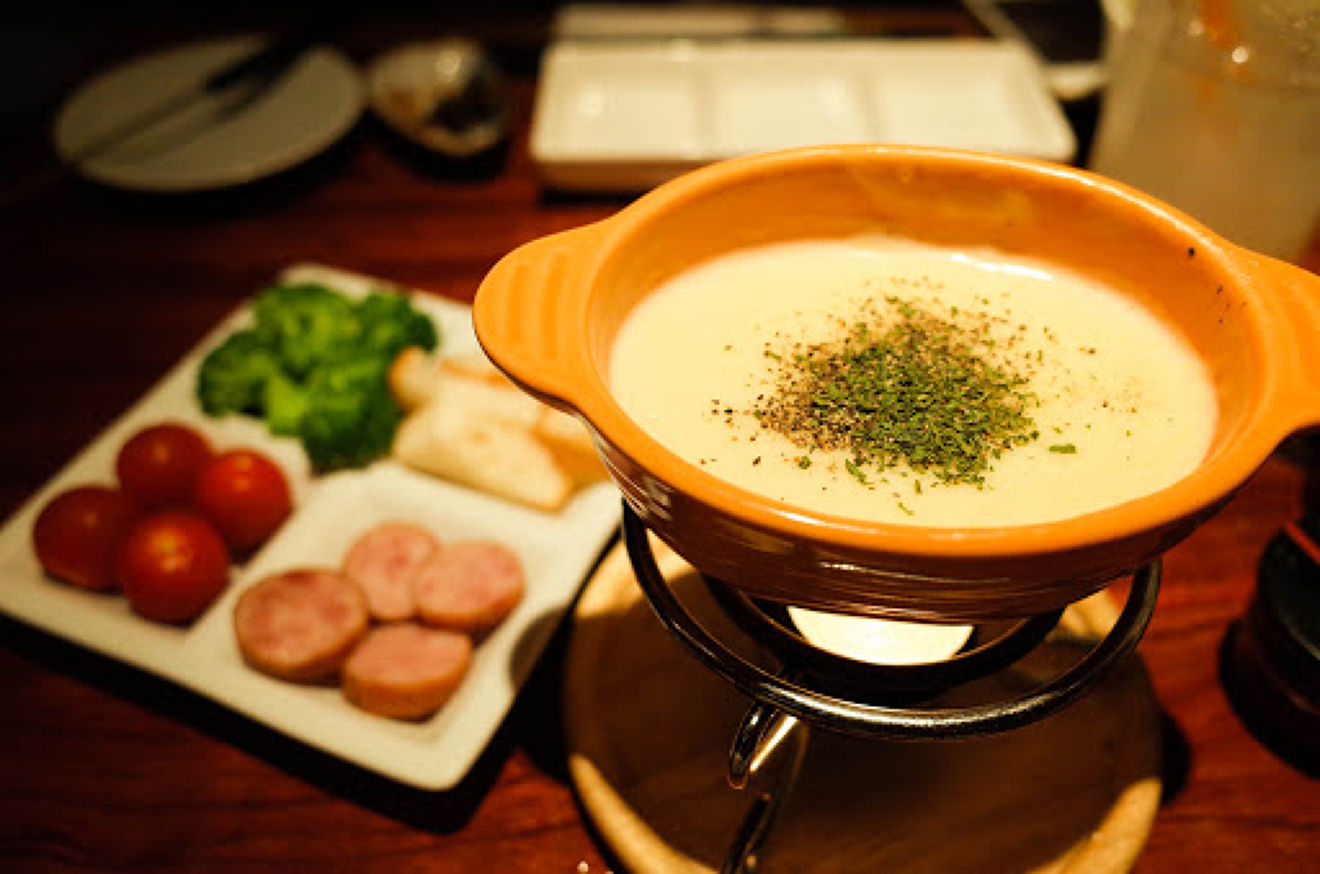 串音の料理です。