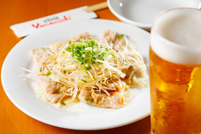 中華風家庭料理 Yamaのuchiの料理です。