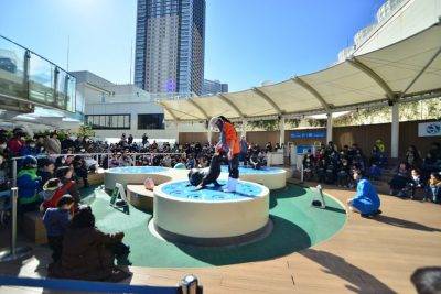 サンシャイン水族館 子連れ (2)