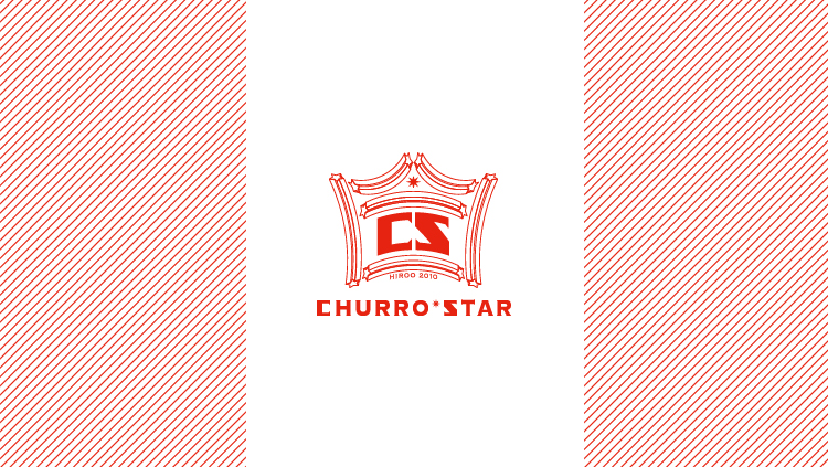 CHURRO☆STAR 池袋サンシャイン通り店のブランドマークです。