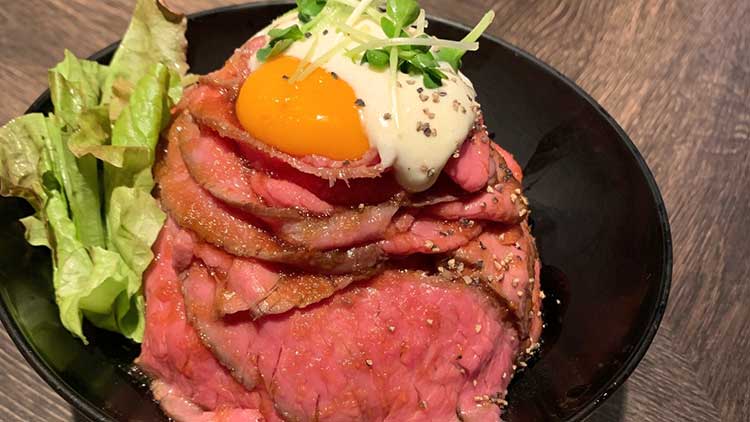 Red Rock+1 池袋店の料理です。