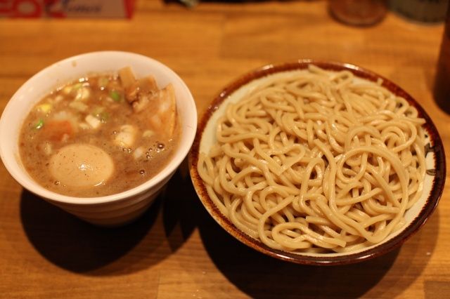 馳走麺 狸穴 メニュー