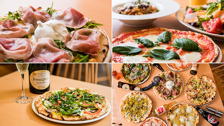 Pizzeria D’oro Roma 台場店　メニュー