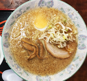 環七土佐っ子ラーメン