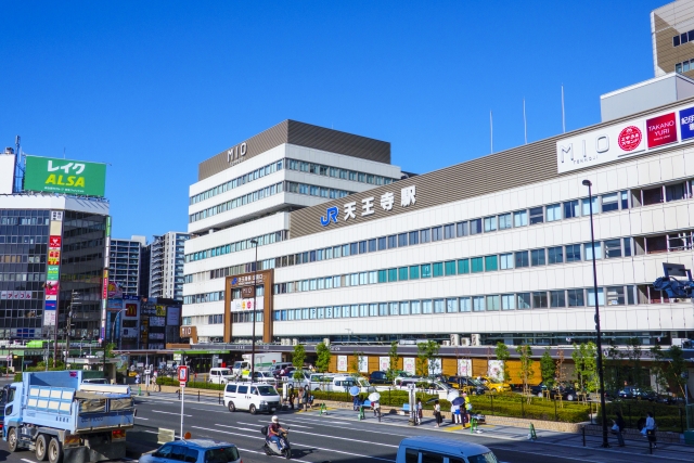 天王寺駅