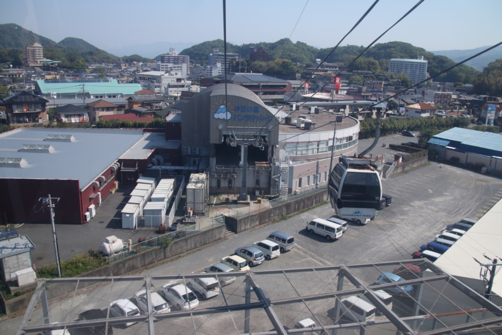 伊豆パノラマパーク 駐車場