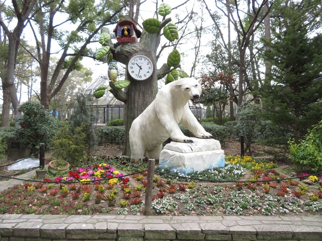 天王寺動物園 フォトスポット