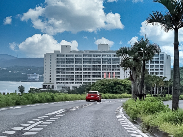 琉球村 沖縄県村