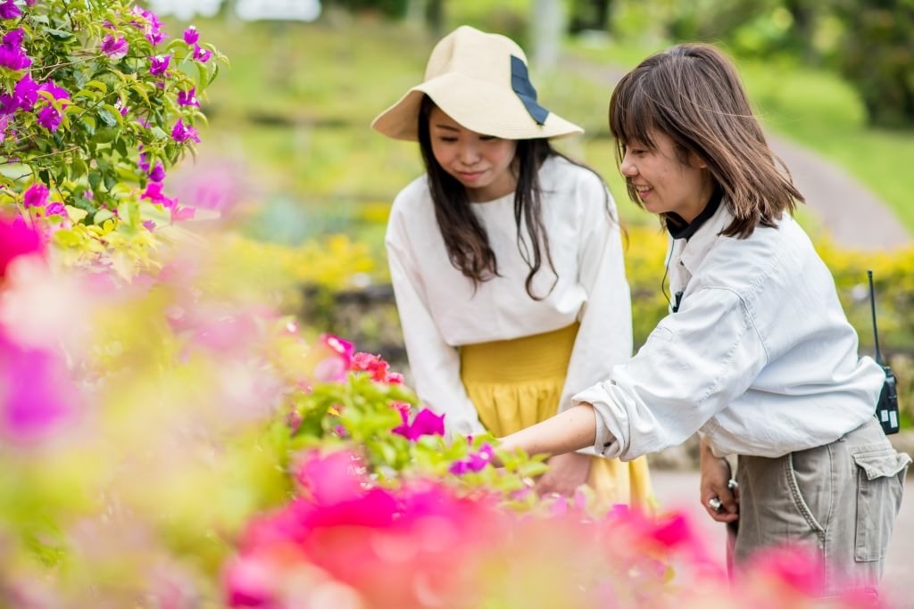 東南植物楽園