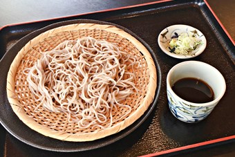 伊勢忍者キングダム-八ヶ岳高原蕎麦