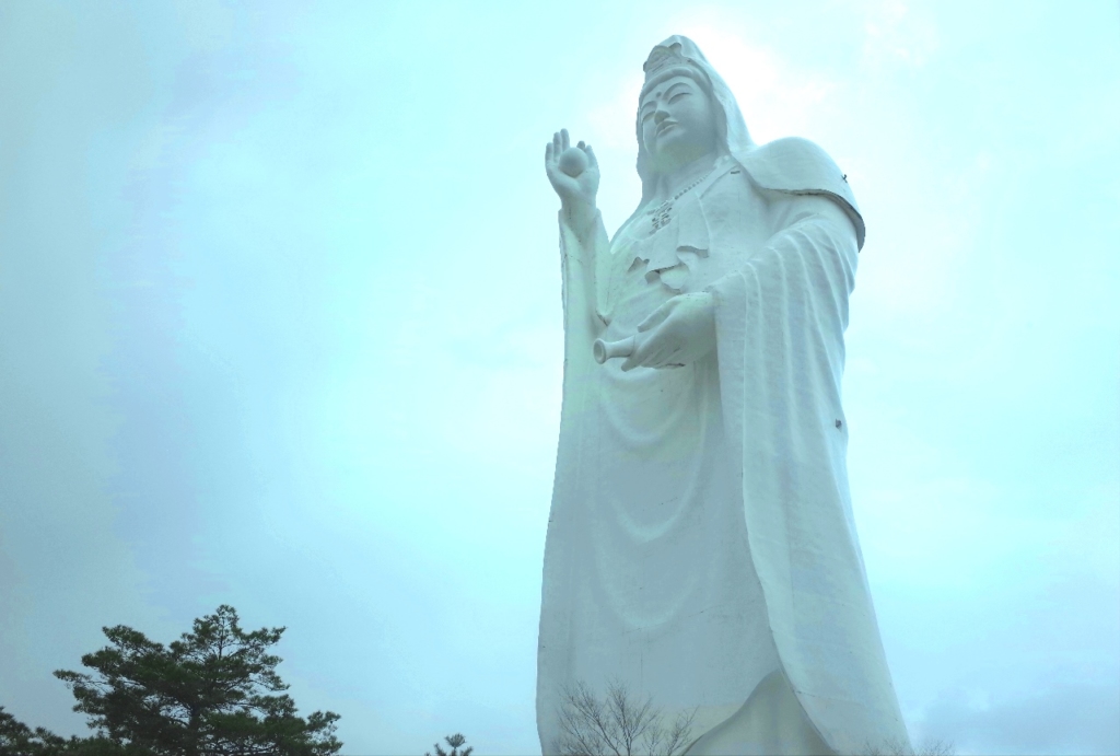 【仙台大観音】仙台市内を一望もできる！気になる見どころまとめ