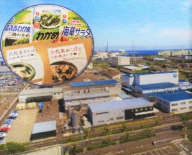 (5)理研食品株式会社 本社工場