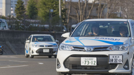 (1)花壇自動車学校