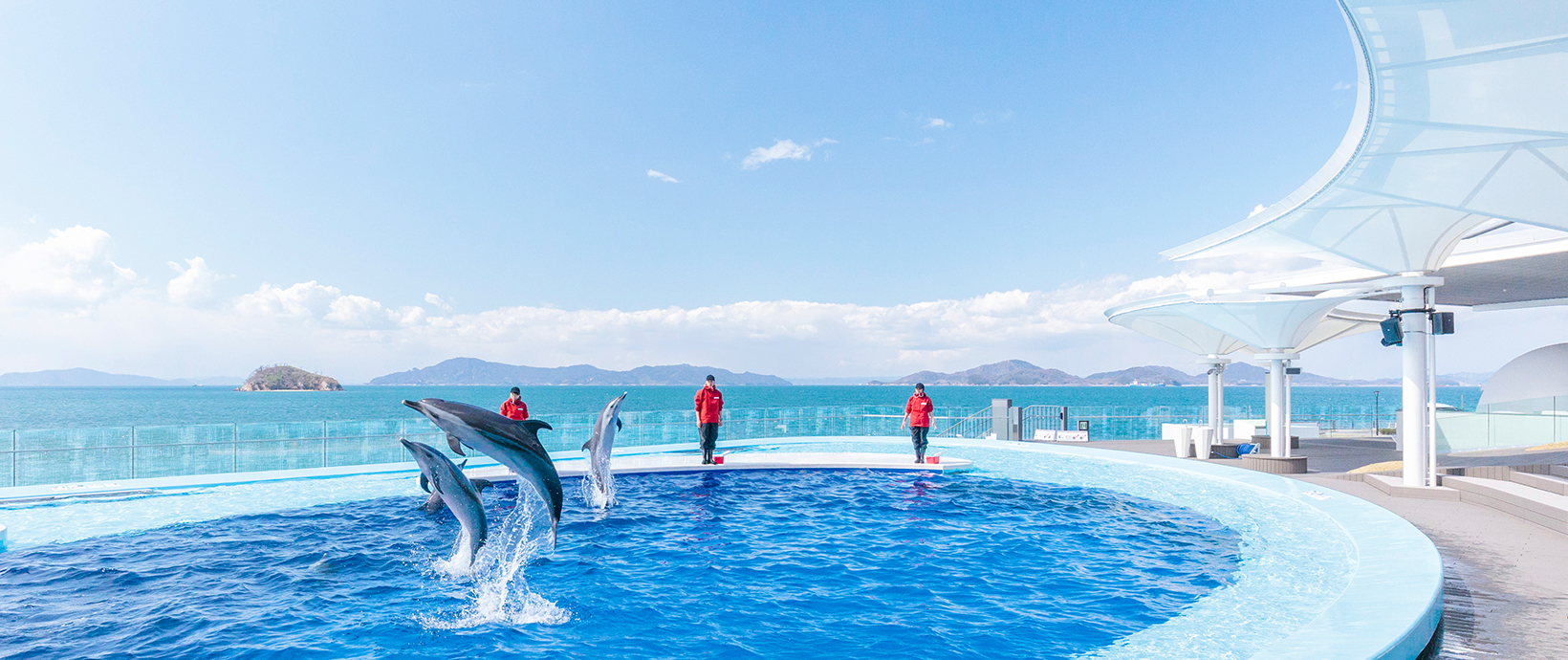 四国水族館