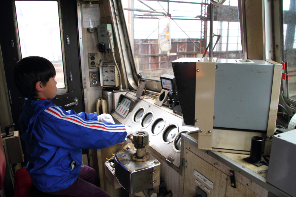 【2022関東】鉄道イベントまとめ！子供の駅員体験や車両基地見学、運転体験も