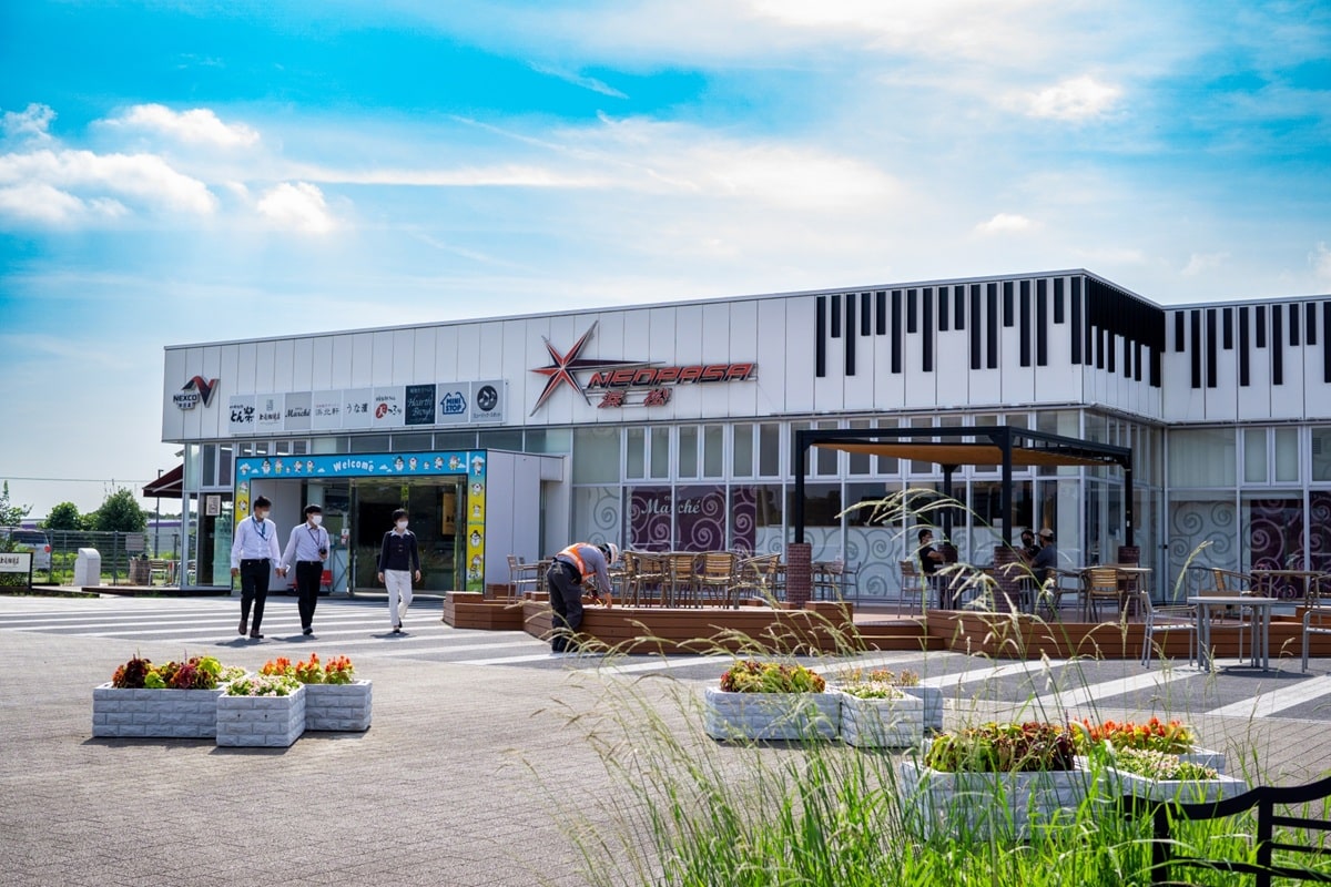 年末年始のドライブは『芋フェス』へ！NEOPASA浜松（下り）で絶品おいもスイーツ巡りしませんか？