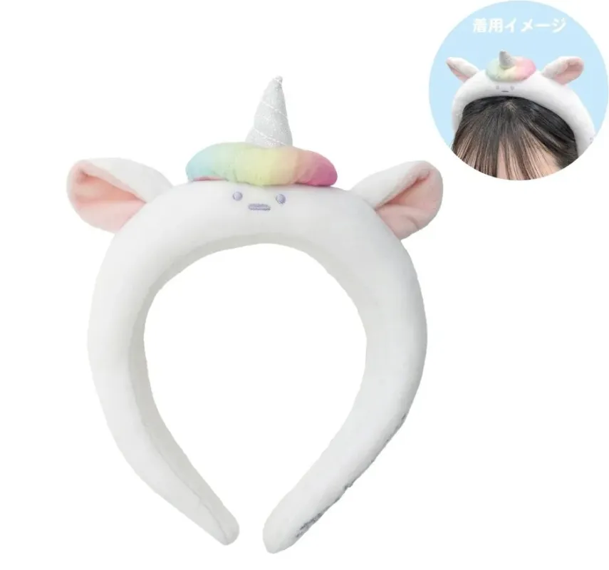 なりきりカチューシャのイメージ