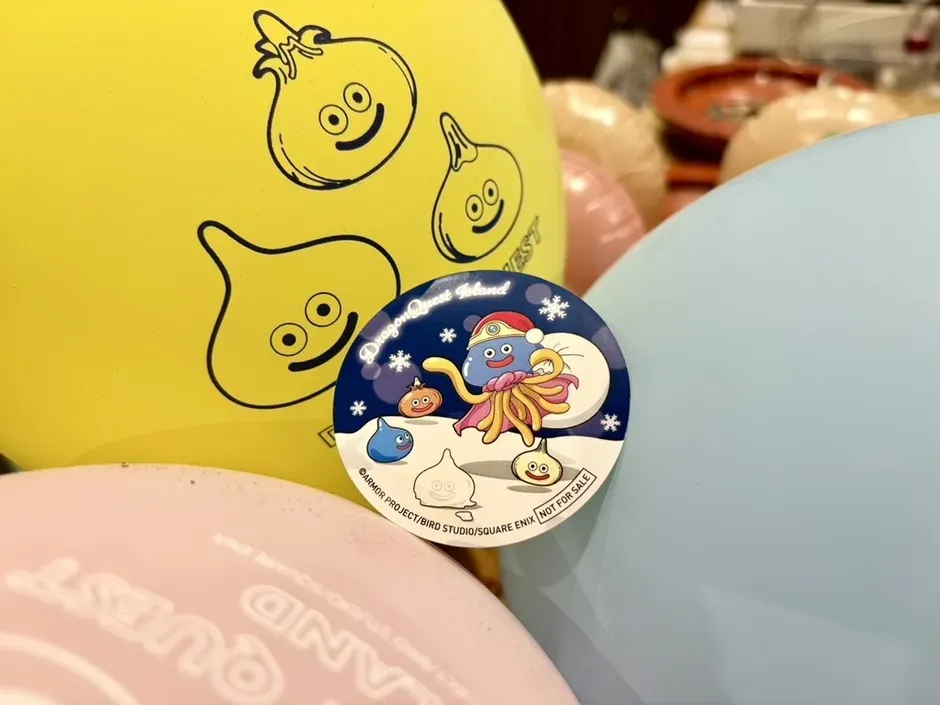 オリジナルグッズのイメージ